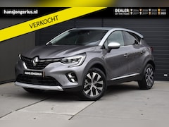 Renault Captur - TCe 90 Techno | CAMERA | NAVI | CRUISE CONTROL | CLIMATE CONTROL | PDC | LMV