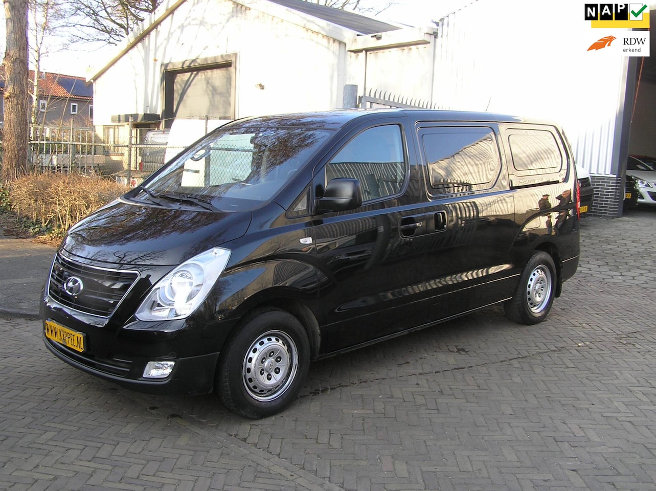 Hyundai H 300 - 2.5 CRDi Dynamic 146 d km airco nieuwe apk - AutoWereld.nl