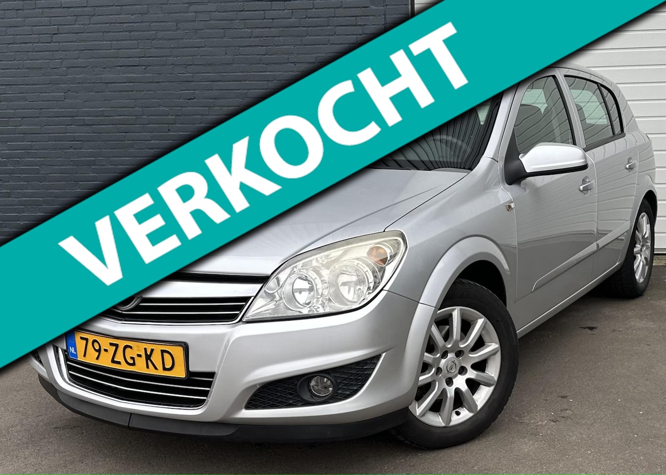 Opel Astra - 1.6 Temptation NWEAPK/AIRCO/VOLO-H/ELKPAK - AutoWereld.nl