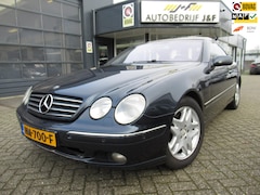 Mercedes-Benz CL-klasse - 500 / AUTOMAAT / Dak / PDC / Stoelverwarming