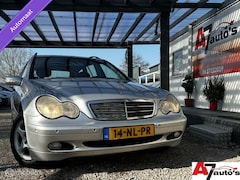 Mercedes-Benz C-klasse Combi - 180 K. Automaat