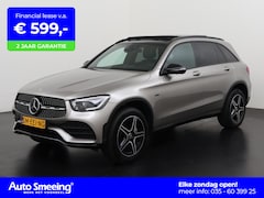 Mercedes-Benz GLC-klasse - 300e 4MATIC Premium AMG Night | Panoramadak | Trekhaak | Burmester | Adapt cruise | Zondag