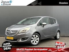 Opel Meriva - 1.4 Turbo Blitz Navi | Bovag garantie | NAP