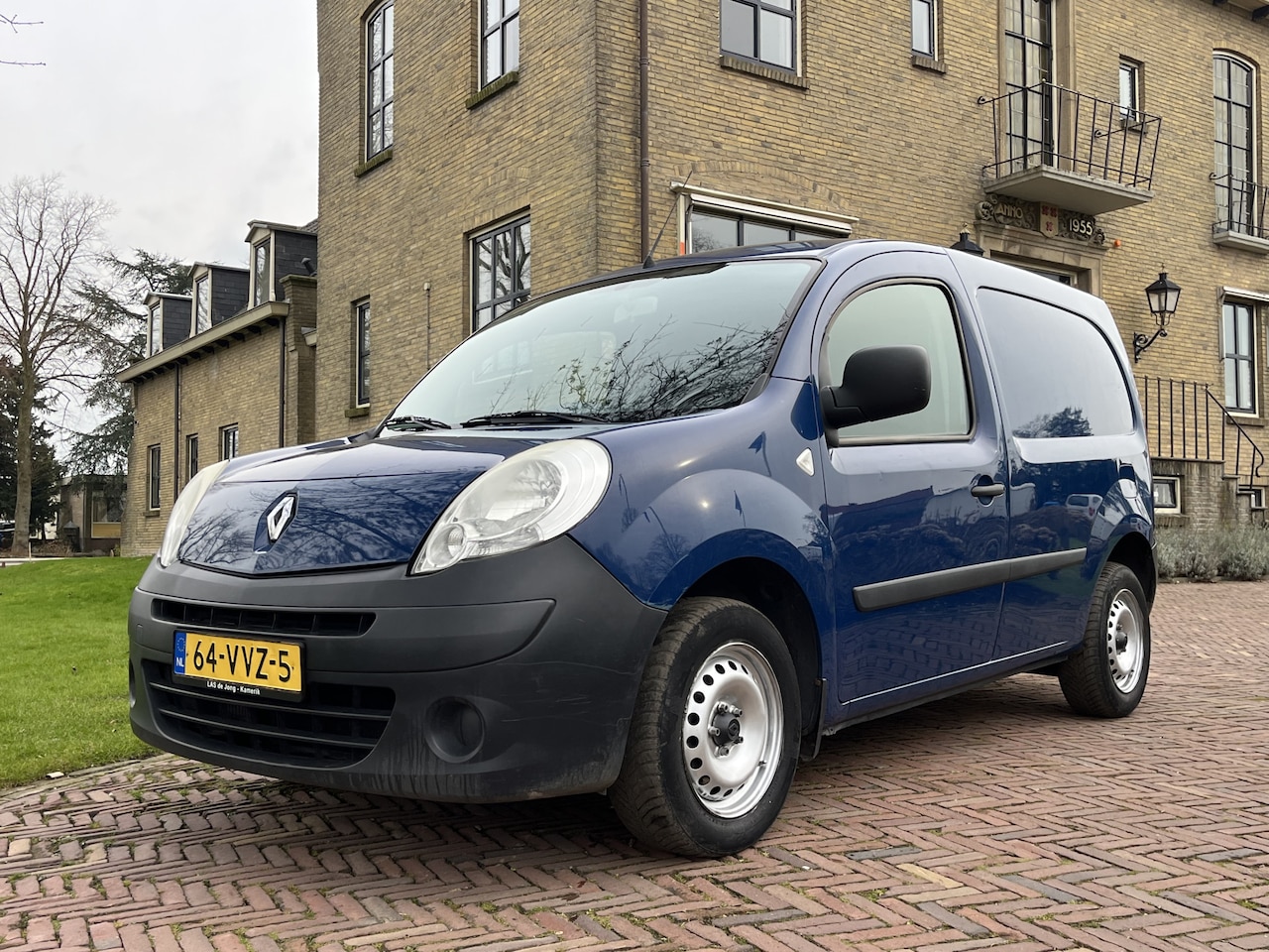 Renault Kangoo Express - 1.5 dCi 85 Super Confort marge * incl garantie - AutoWereld.nl