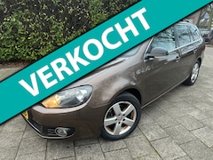 Volkswagen Golf Variant - MET NAVI, CRUISE CONT, export prijs