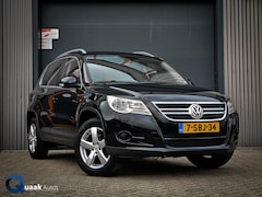 Volkswagen Tiguan - 1.4 TSI LEES TEKST | TREKHAAK | CRUISE | AIRCO | APK | NIEUWE MOTOR