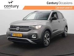 Volkswagen T-Cross - 1.0 TSI Life / Virtual Cockpit / Adap. Cruise / Camera / Navi