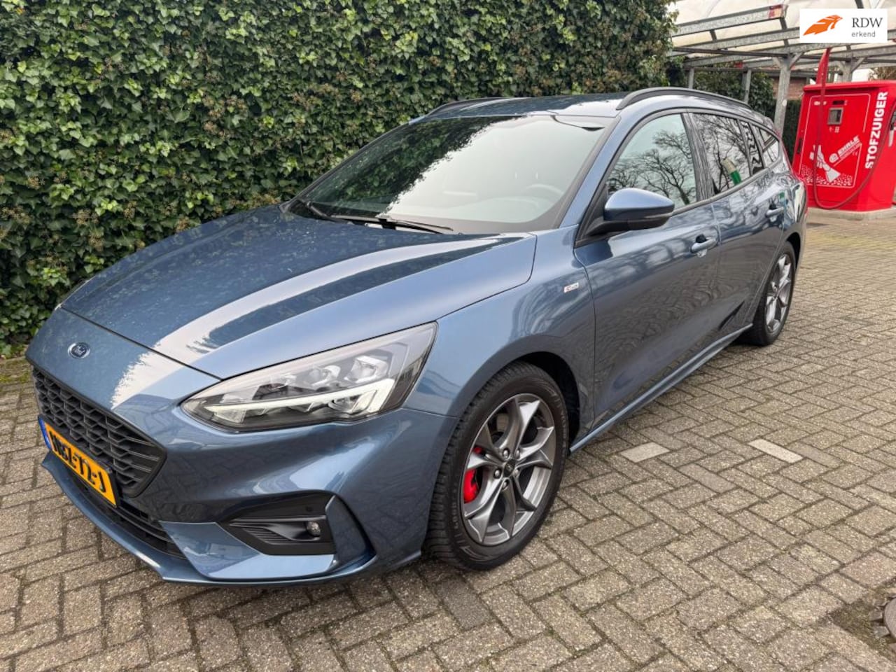 Ford Focus Wagon - 1.5 EcoBoost ST Line X Business 1.5 EcoBoost ST Line X Business - AutoWereld.nl