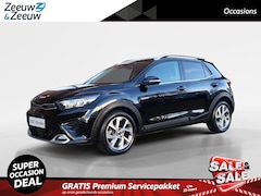 Kia Stonic - 1.0T 120pk MHEV GT-Line | Stoel en stuurverwarming | Navigatie | Camera | Keyless met star