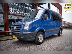 Volkswagen Crafter - 32 2.5 TDI L1H1 | 9 persoons | Rolstoellift | NAP | Parkeerhulp | Airco |