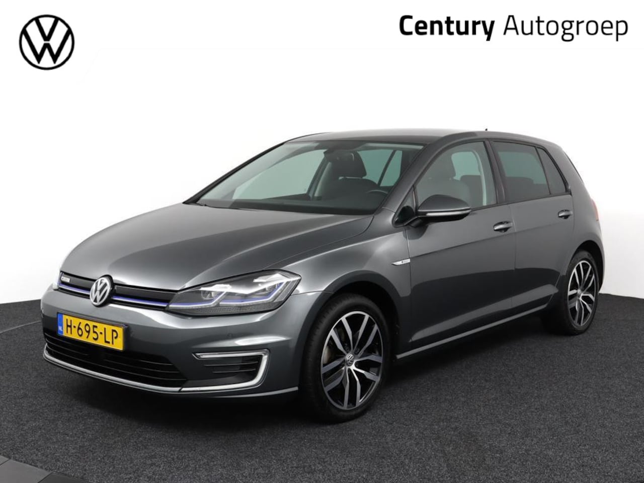 Volkswagen e-Golf - E-DITION E-DITION - AutoWereld.nl