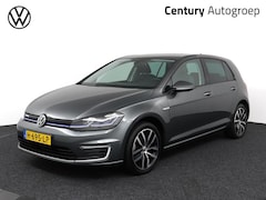 Volkswagen e-Golf - E-DITION