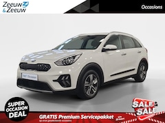 Kia Niro - 1.6 GDi Hybrid DynamicLine | Navigatie | Camera | Apple Carplay/ Android Auto | Adaptieve