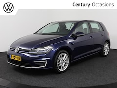 Volkswagen e-Golf - e-Golf 136Pk