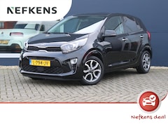 Kia Picanto - 1.0 DPi DynamicPlusLine 1ste eigenaar | Camera | Climate | Navigatie | AppleCarPlay | Keyl