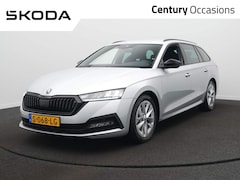 Skoda Octavia Combi - 1.0 TSI Sport Business / Elektr. Trekhaak / Navigatie / CarPlay