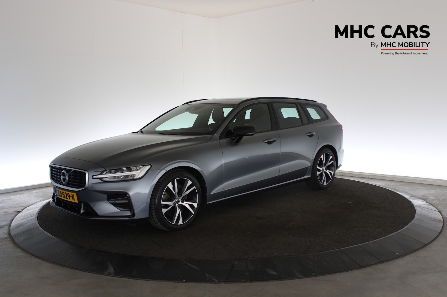 Volvo V60 - 2.0 T5 R-Design 2.0 T5 R-Design - AutoWereld.nl