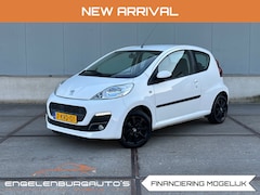 Peugeot 107 - 1.0 Active Automaat, airco, NAP