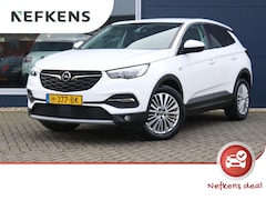 Opel Grandland X - 130pk Turbo Innovation 1ste eigenaar | Camera | AGR stoelen | LED | Electrische klep | Key