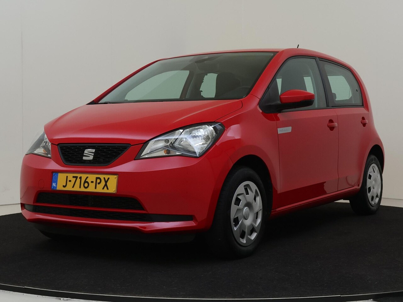 Seat Mii Electric - electric | Climate control | Bluetooth | Elektrische ramen voor | Lane assist | DAB radio - AutoWereld.nl