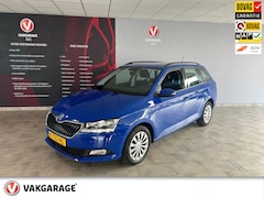 Skoda Fabia Combi - 1.0 TSI Ambition rijklaar incl. Garantie