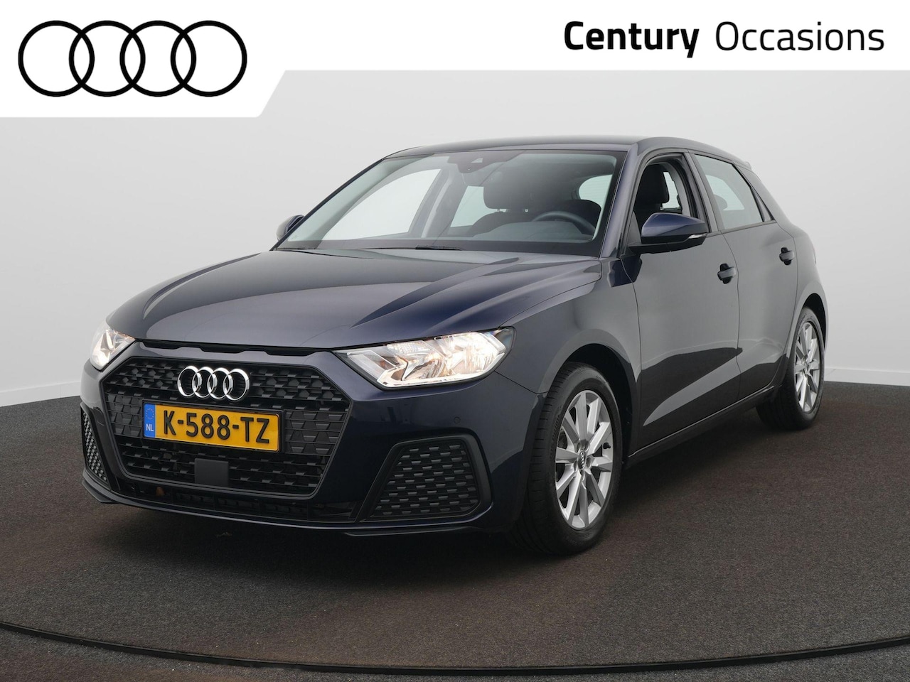 Audi A1 Sportback - 30 TFSI Pro Line S-Tronic | Climate | Stoelverwarming | Sensoren | Cruise - AutoWereld.nl