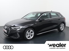 Audi A3 Sportback - 30 TFSI S edition | 110 PK | Automaat | Achteruitrijcamera | Adaptieve cruise control |