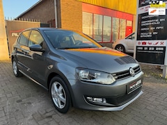 Volkswagen Polo - 1.2 TSI Comfortline LMV|5DRS.|WEINIG KM|BEURT