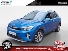 Kia Stonic - 1.0 T-GDi MHEV DynamicPlusLine | Climate control | Camera | Navigatie