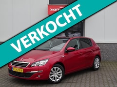 Peugeot 308 - 1.2 PureTech Style navi LM 4-deurs