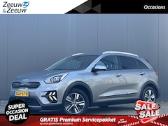 Kia Niro - 1.6 GDi PHEV DynamicLine | Clima | Camera | Stoelverwarming | Stuurwielverwarming | Apple