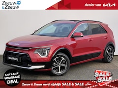 Kia Niro - 1.6 GDi Hybrid DynamicPlusLine | *Niet op voorraad* | Incl. €2.750 actiekorting | Navi | L