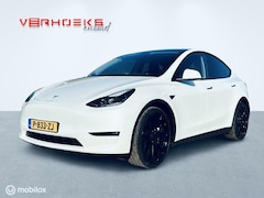 Tesla Model Y - Performance Enhanced Autopilot