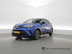 Toyota C-HR - 2.0 Hybrid Bi-Tone | Navi | Stoel- Stuurverw. | Adapt. Cruise | Elek. Bestuurderst. | JBL