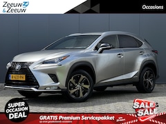 Lexus NX - 300h AWD Ultimate Edition | Navi | Clima | Camera | Adaptive Cruise | Leder | Stoelverwarm