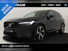 Volvo XC60 - T8 RECHARGE AWD ULTIMATE DARK -PANO.DAK|BOWERS&WILKINS|LUCHTVERING|21"|GEVENT.LEDER+MASSAG