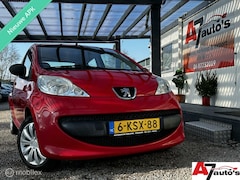 Peugeot 107 - 1.0-12V Nieuwe APK