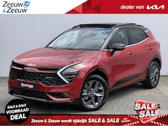 Kia Sportage - 1.6 T-GDi AT6 Hybrid GT-PlusLine | Navi | Pano | Matrix LED | 360 Camera | 7 Jaar Fabrieks