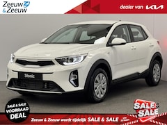 Kia Stonic - 1.0 T-GDi MHEV ComfortLine | €1.750 inruilvoordeel | Private lease van € 399, - p.m. | Ach