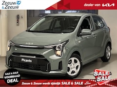 Kia Picanto - 1.0 DPI DynamicLine | Nu te bestellen | Navi | Achteruitrijcamera | Parkeersensoren | Appl