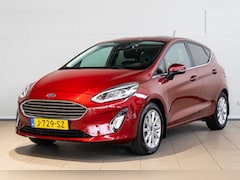 Ford Fiesta - 1.0 EcoBoost Titanium | Stoel & Stuurverwarming | Navigatie | Keyless Entry & Start | Clim