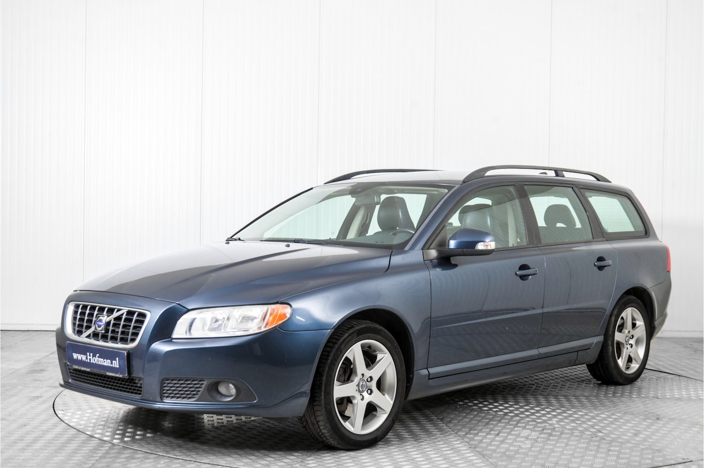 Volvo V70 - 2.5T Momentum LPG G3 - AutoWereld.nl