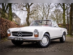 Mercedes-Benz SL-klasse Cabrio - 280 SL Pagode W113 Automaat Hardtop