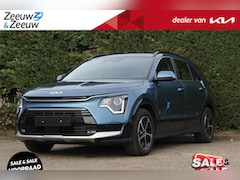 Kia Niro - 1.6 GDi PHEV DynamicLine | Nieuw te bestellen | Incl €2.750, - inruilpremie | 4, 99 % FINA