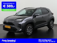 Toyota Yaris Cross - 1.5 Hybrid 130 pk First Edition | Camera | Stoel/stuurverwarming | Adapt Cruise | Navigati