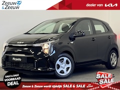 Kia Picanto - 1.0 DPI DynamicLine | €1.000 inruilvoordeel | Private Lease vanaf €309, - p.m. | 8 inch fu