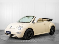 Volkswagen New Beetle Cabriolet - 2.0 Highline automaat