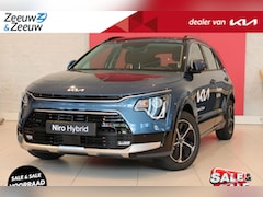 Kia Niro - 1.6 GDi Hybrid DynamicLine |Navi | Camera | Parkeersensoren | Keyless | TE BESTELLEN AUTO