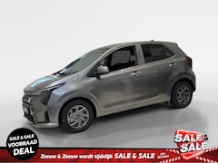 Kia Picanto - 1.0 DPI DynamicPlusLine Nieuw te bestellen | € 1000, - korting | Private lease vanaf € 309