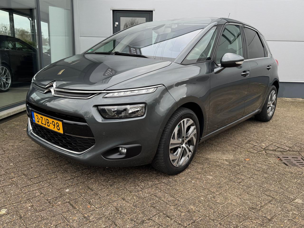 Citroën C4 Picasso - 1.6 THP 165PK | CAMERA | PDC | NL AUTO - AutoWereld.nl